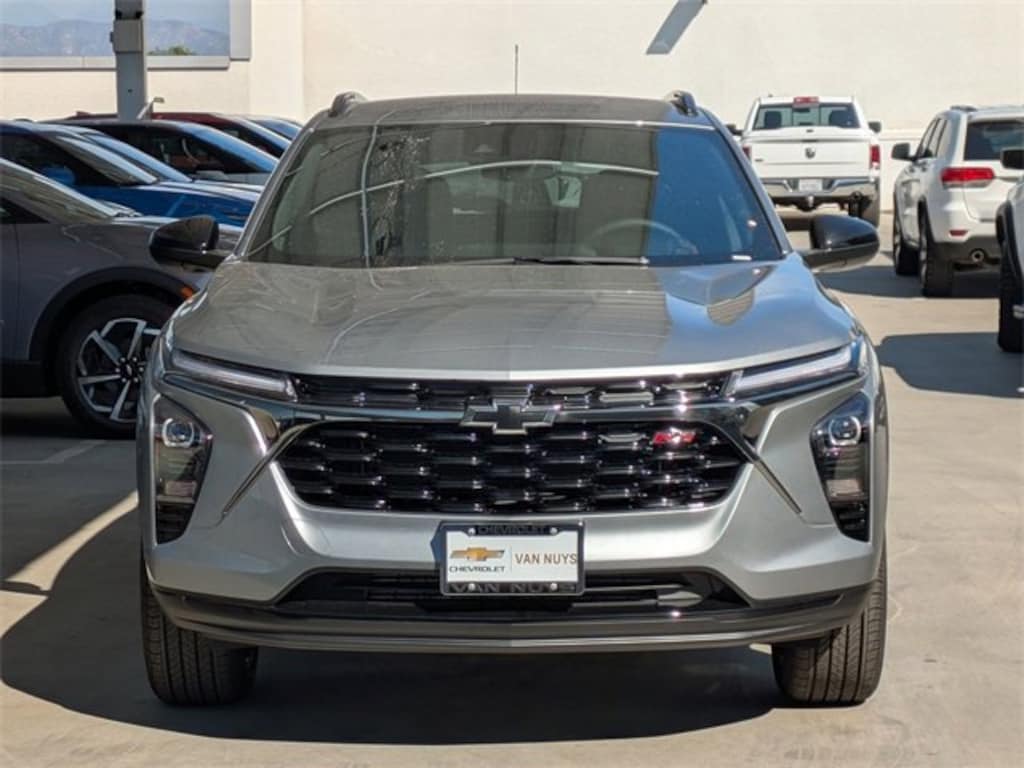 New 2026 Chevrolet Trax 2RS SUV