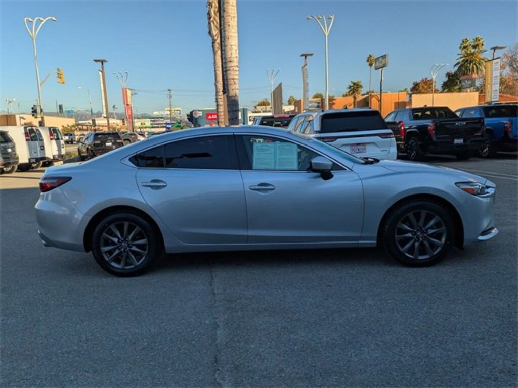 Used 2019 Mazda Mazda6 Sport