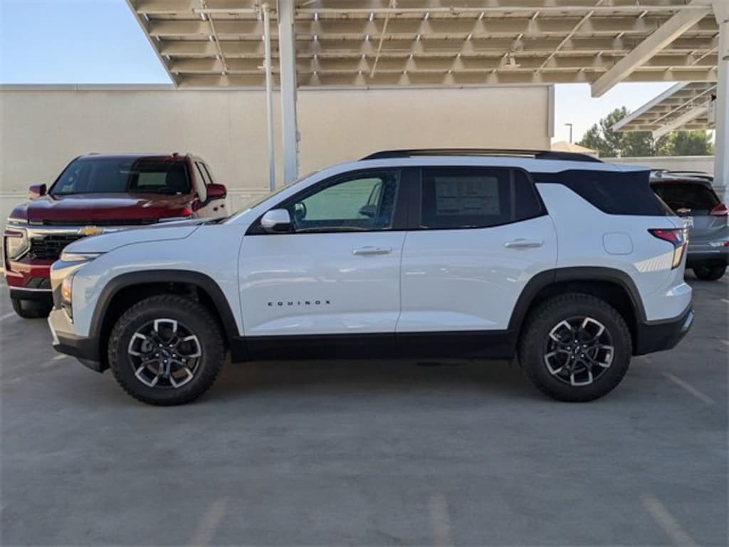 New 2026 Chevrolet Equinox Activ SUV