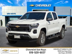 2026 Chevrolet Colorado LT Truck