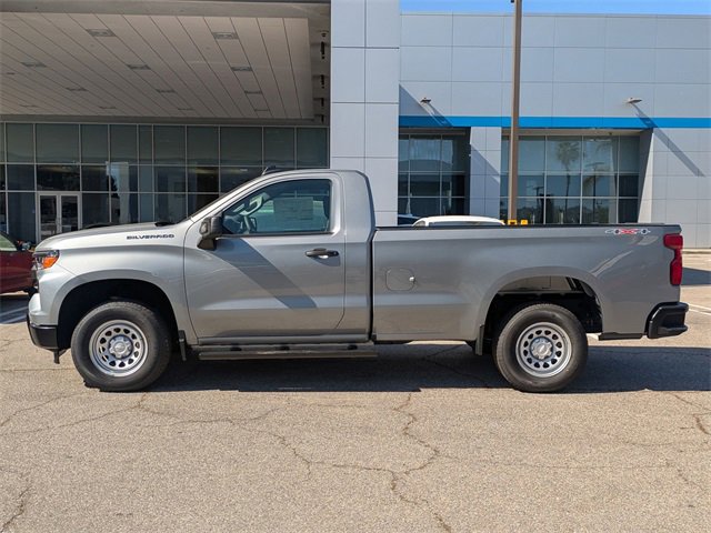 2025 Chevrolet Silverado 1500 photo 3