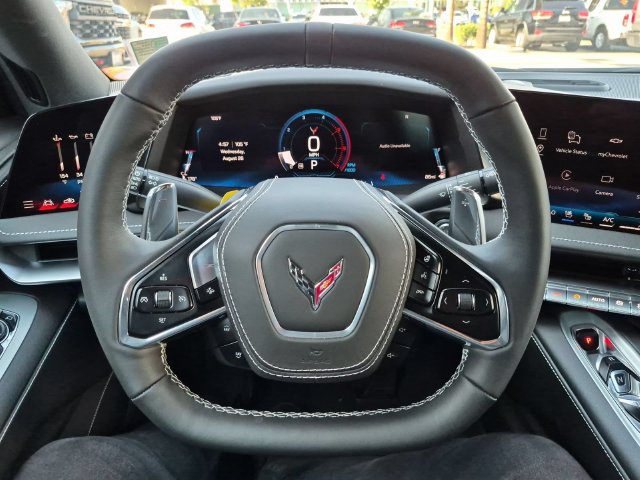 2026 Chevrolet Corvette 2LT - Photo 9