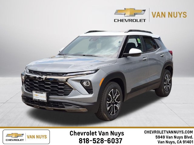 2026 Chevrolet Trailblazer Activ SUV