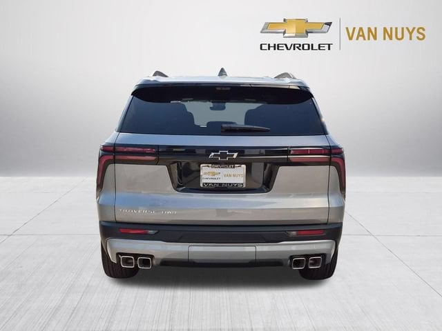 2026 Chevrolet Traverse LT - Photo 5