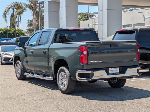 2026 Chevrolet Silverado 1500 LT photo 4