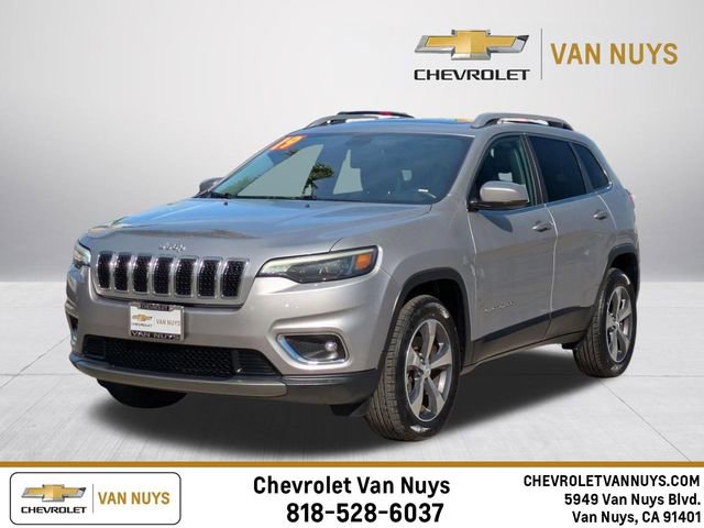 2019 Jeep Cherokee Limited 4X4's photo