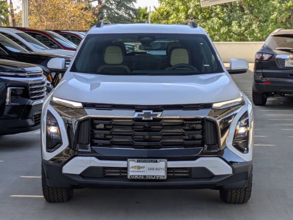 New 2026 Chevrolet Equinox Activ SUV