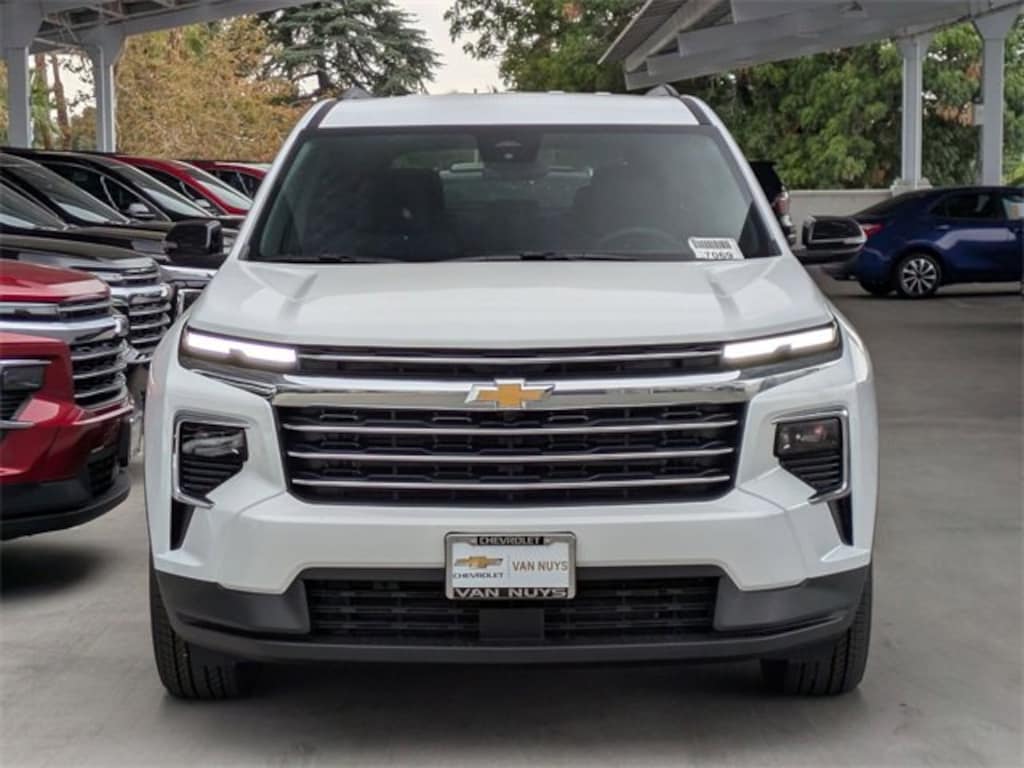 New 2026 Chevrolet Traverse LT SUV