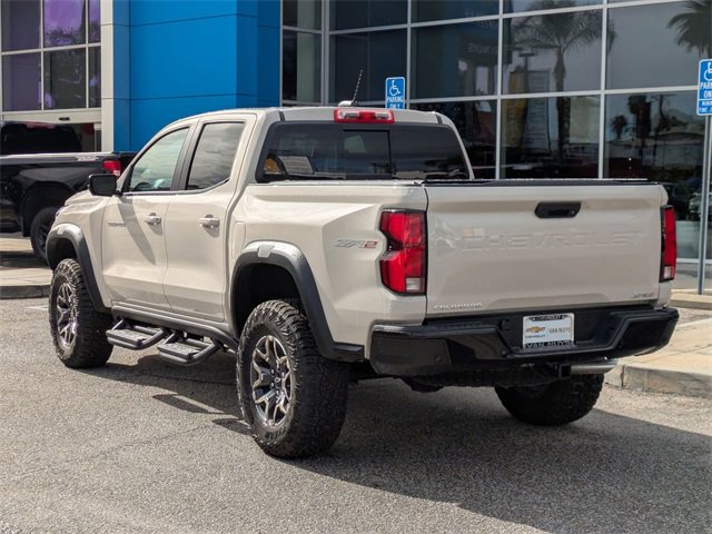2026 Chevrolet Colorado ZR2 photo 4
