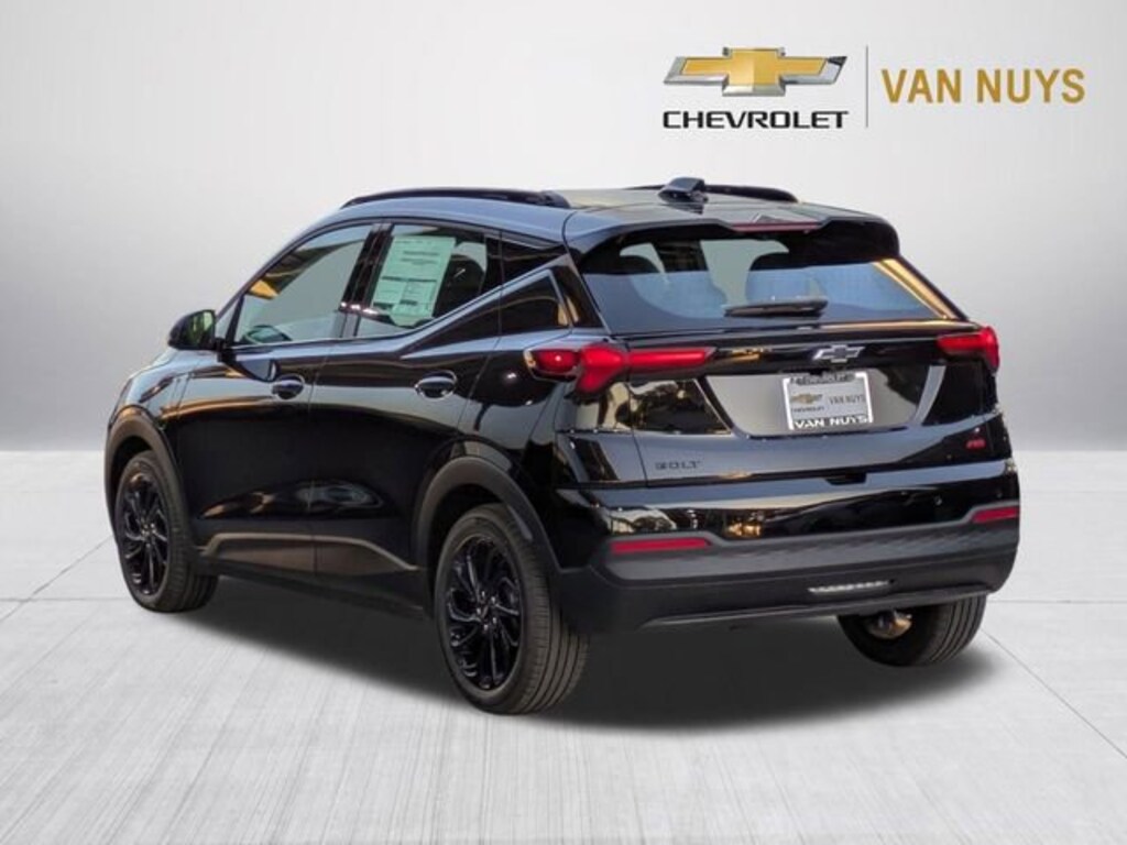 New 2027 Chevrolet Bolt RS SUV