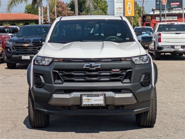 2026 Chevrolet Colorado Trail Boss photo 2