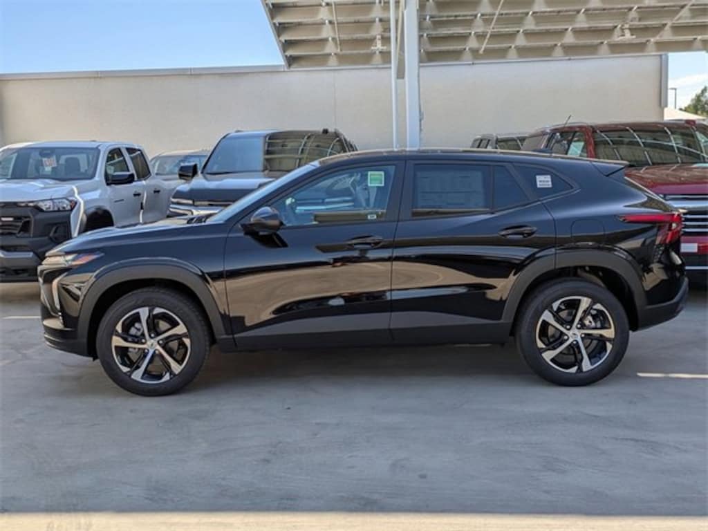 New 2026 Chevrolet Trax 1RS SUV