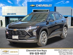 2025 Chevrolet Trax LT SUV 2025 Chevrolet Trax LT SUV