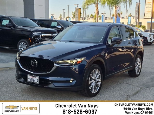 2020 Mazda CX-5