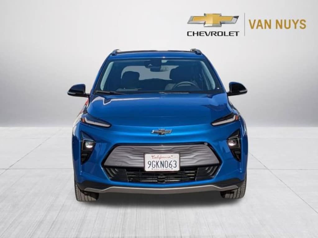 Used 2023 Chevrolet Bolt EUV LT SUV