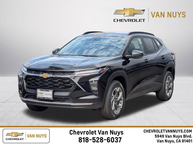 2026 Chevrolet Trax LT's photo