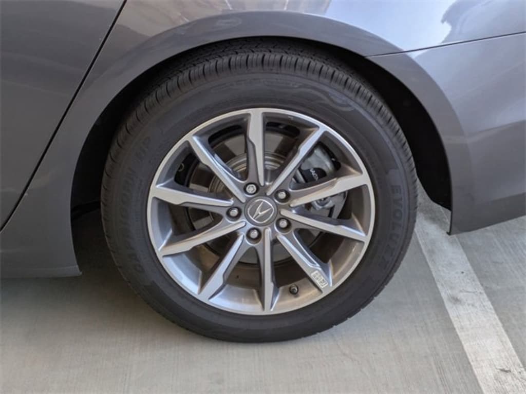 Used 2020 Acura TLX w/Technology Pkg