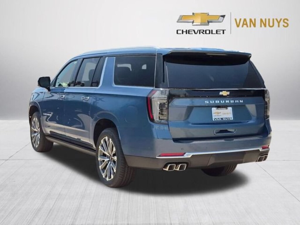 New 2026 Chevrolet Suburban High Country SUV