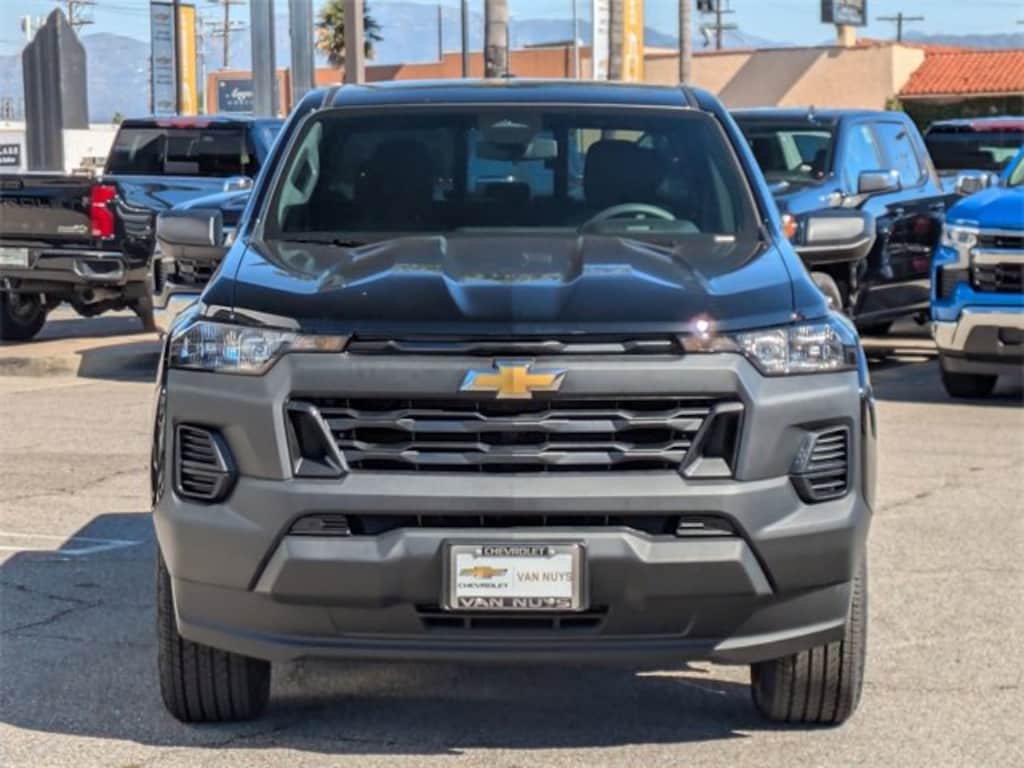New 2026 Chevrolet Colorado WT Truck