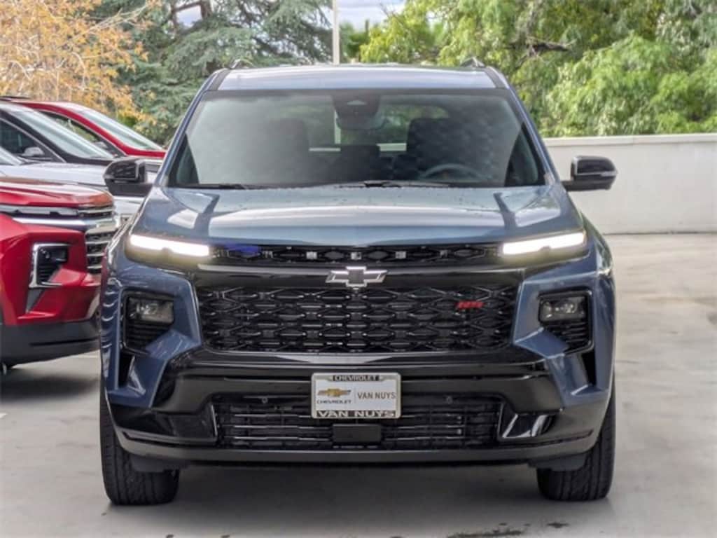 New 2026 Chevrolet Traverse RS SUV