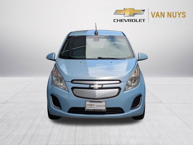 Used 2015 Chevrolet Spark 1LT with VIN KL8CK6S05FC717517 for sale in Los Angeles, CA