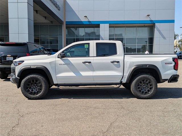 2026 Chevrolet Colorado Trail Boss photo 3
