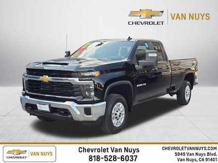 2026 Chevrolet Silverado 2500 HD LT Truck