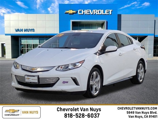 2019 Chevrolet Volt LT