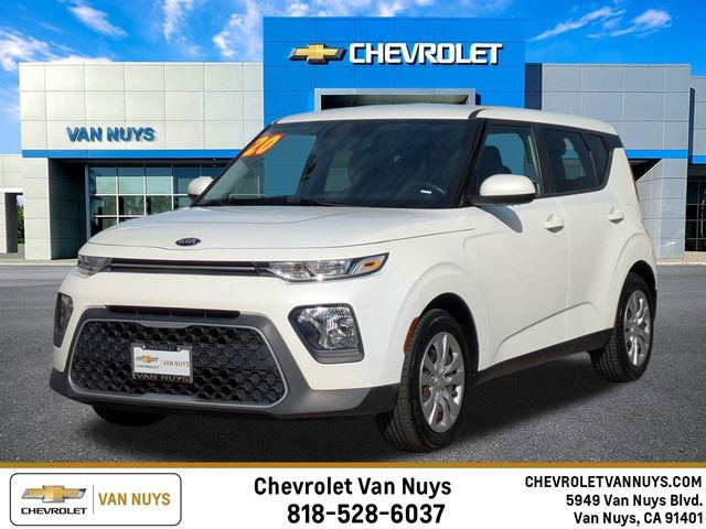 2020 Kia Soul LX