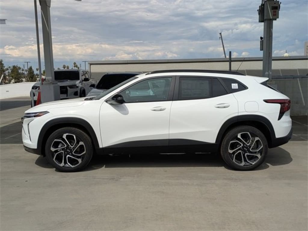 New 2026 Chevrolet Trax 2RS SUV