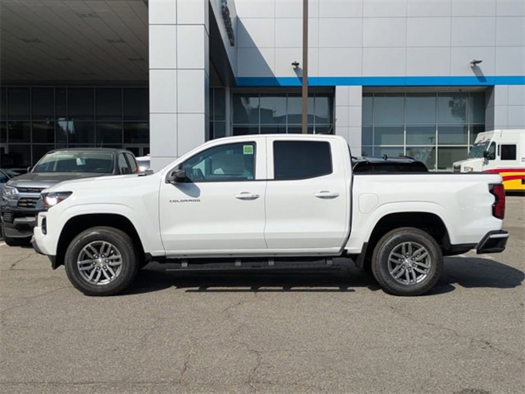New 2026 Chevrolet Colorado LT Truck
