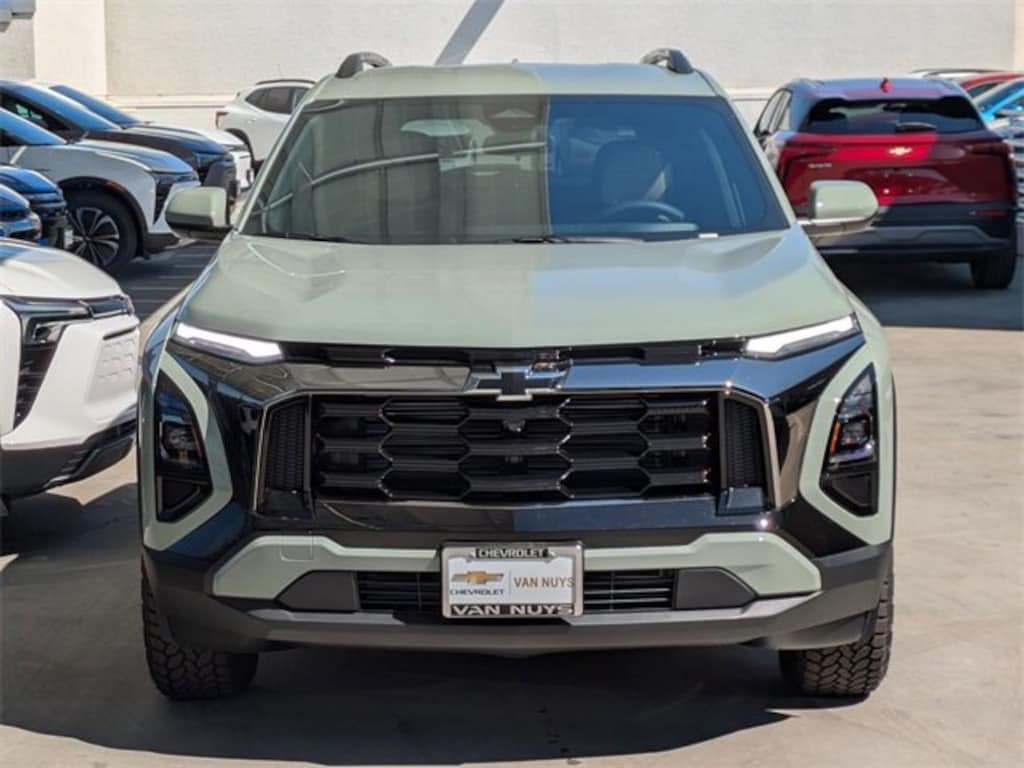 New 2026 Chevrolet Equinox Activ SUV