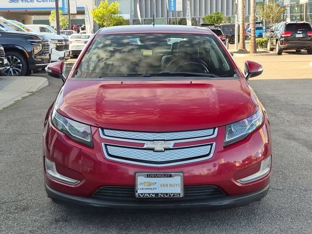 Used 2014 Chevrolet Volt Base with VIN 1G1RF6E46EU152698 for sale in Los Angeles, CA