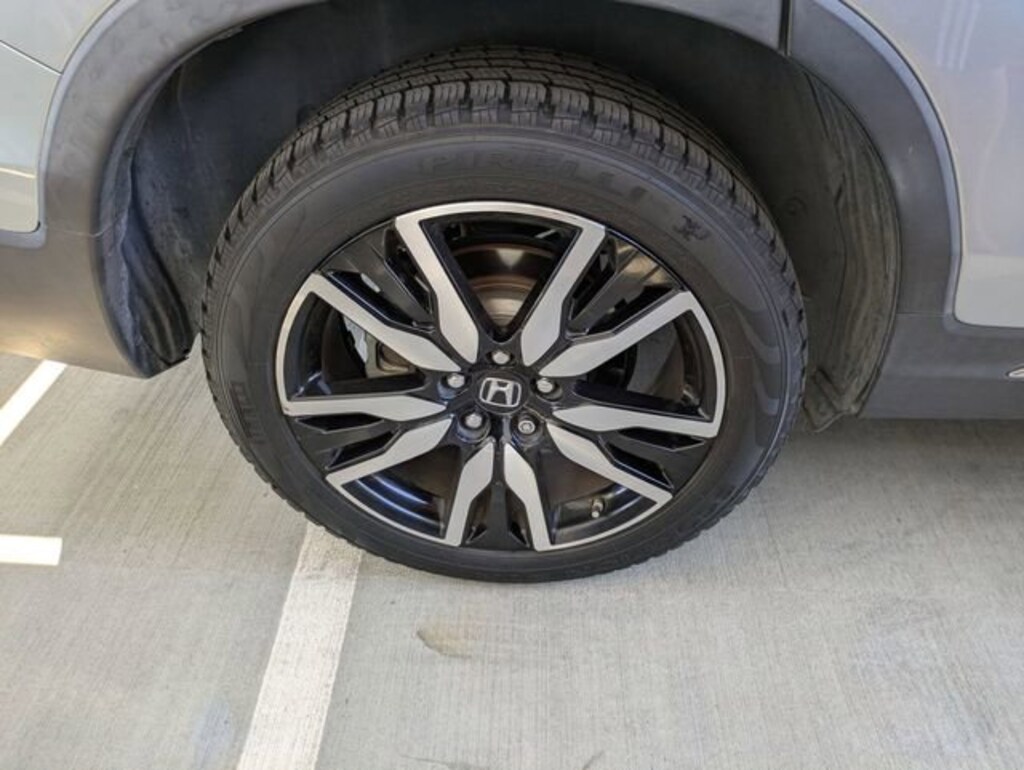 Used 2019 Honda Pilot Elite