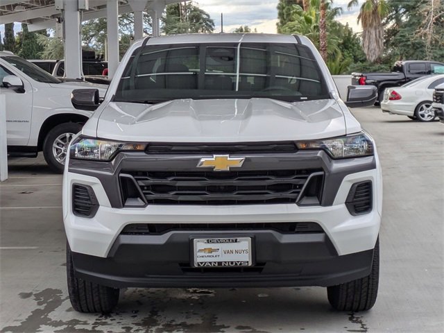2026 Chevrolet Colorado LT photo 2