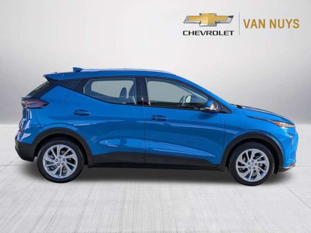 Used 2023 Chevrolet Bolt EUV LT SUV