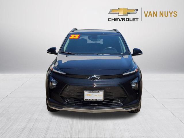 Used 2022 Chevrolet Bolt EUV Premier with VIN 1G1FZ6S07N4110472 for sale in Los Angeles, CA