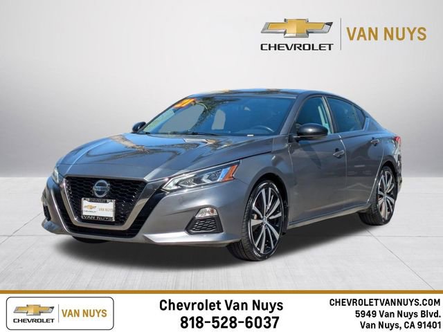 2021 Nissan Altima
