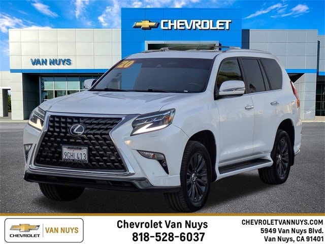 2020 Lexus GX PREMIUM's photo