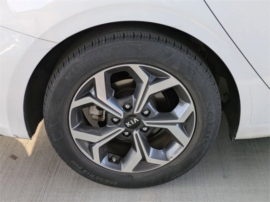 Used 2020 Kia Forte LXS