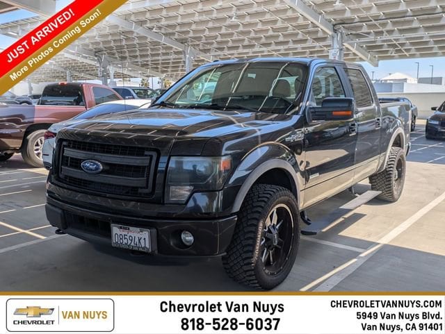 2014 Ford F-150