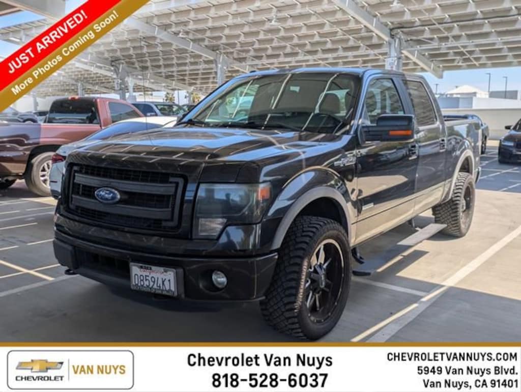 Used 2014 Ford F-150 XL