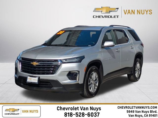 2022 Chevrolet Traverse FWD 1LT's photo