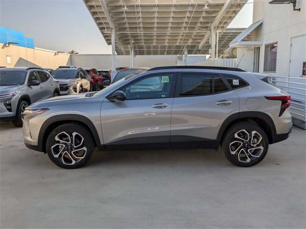 New 2026 Chevrolet Trax 2RS SUV