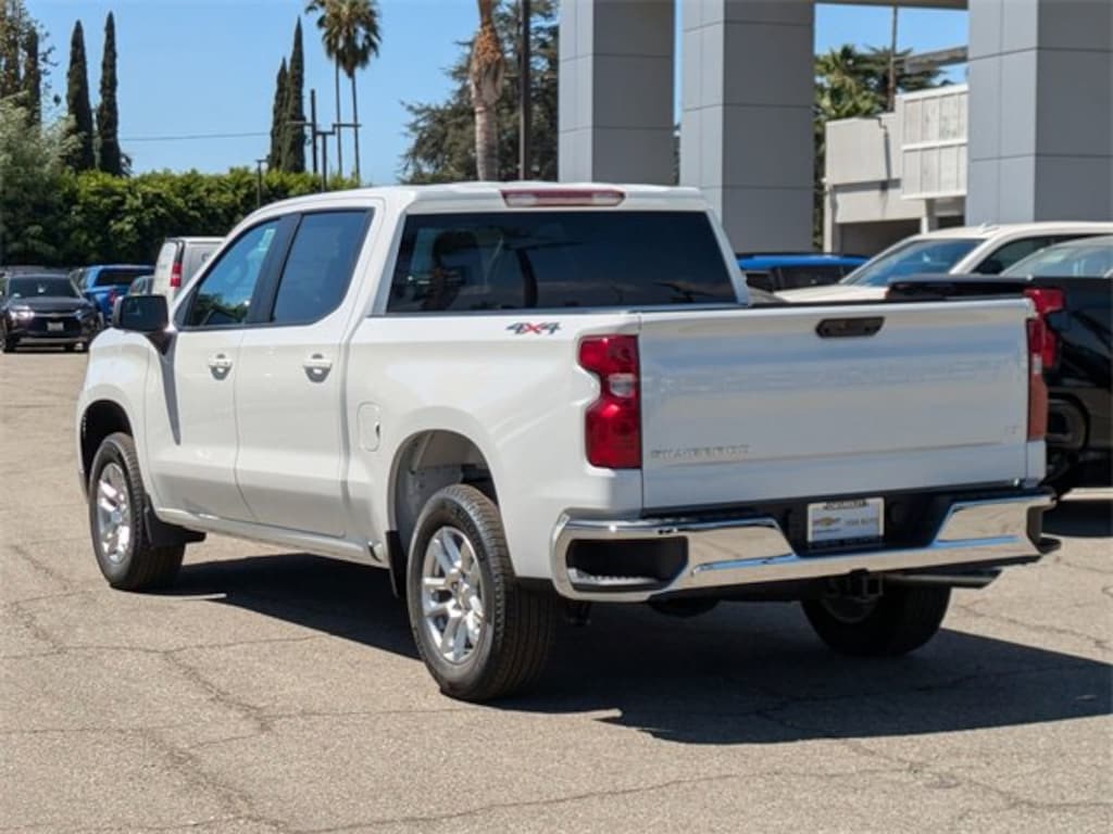 New 2026 Chevrolet Silverado 1500 LT (2FL) Truck