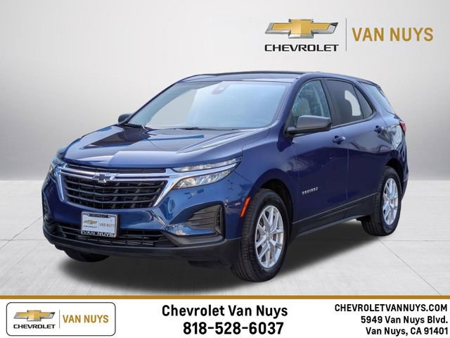 2023 Chevrolet Equinox