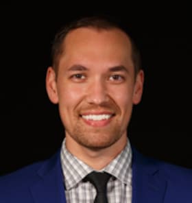 Staff member Chris Millson from e73a6a28b801