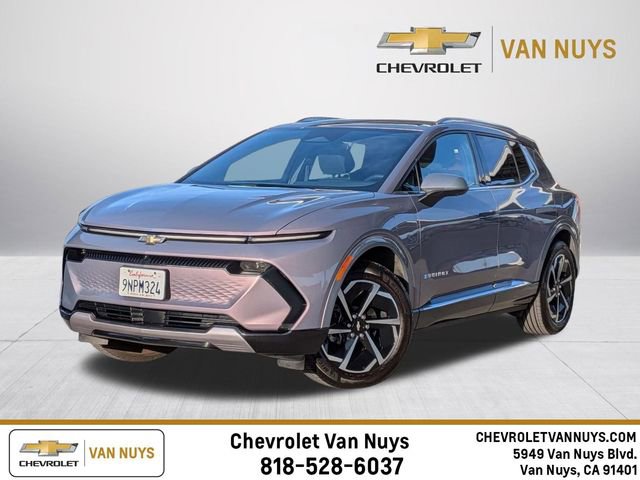 2024 Chevrolet Equinox EV