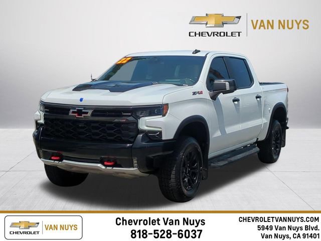 2022 Chevrolet Silverado 1500