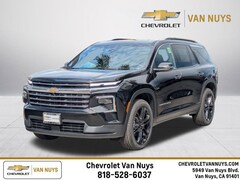2026 Chevrolet Traverse LT SUV